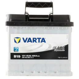 VARTA 5454120403122 Akumulator Pojemność akumulatora: 45Ah