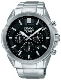 PULSAR Zegarek PT3767X1 Chronograph Active