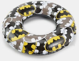 Sinsay - Koło do pływania Batman - Czarny