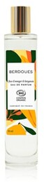 Berdoues Fleur d Oranger & Bergamote Woda perfumowana