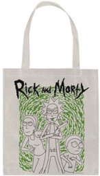 Torba Rick And Morty - Rick & Morty