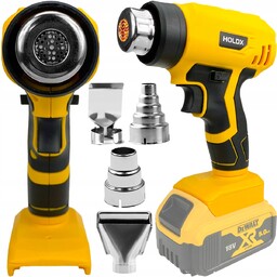 Opalarka Holdx Akumulatorowa Na Baterie Dewalt 18V