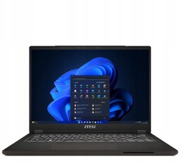 Laptop Msi Commercial 14 H 14" Intel Core