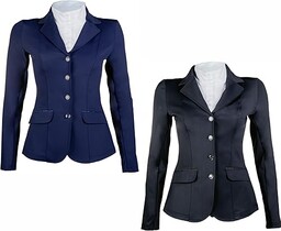 HKM Luisa Kurtka Czarny 34