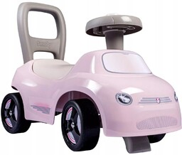 Smoby Rowerek biegowy Auto Różowy