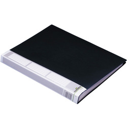 Durable 242401 Album ofertowy Duralook (A4, 40 koszulek),