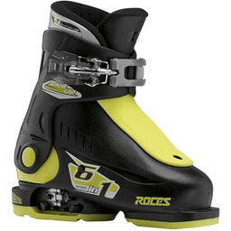 Roces Idea Up dziecięce buty narciarskie regulowany rozmiar