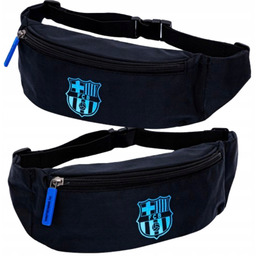 Nerka Saszetka Astra Barca Fan Fc Barcelona Czarna