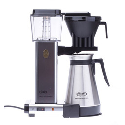 Ekspres przelewowy MOCCAMASTER KBGT 741 szary