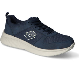 Sneakersy Lotto 2401653U/5914 Granat/Jasny Szary