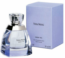 Vera Wang Sheer Veil, Woda toaletowa 100 ml
