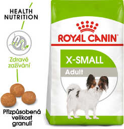 Royal Canin Dog X-Small Adult - 1,5kg