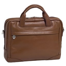 Skórzana torba na laptopa 13,3" Mcklein Montclare 15494S