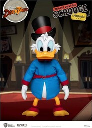 Beast Kingdom Disney Ducktales Scrooge McDuck Dynamic 8Ction