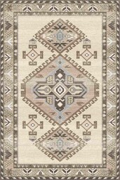 Dywan klasyczny wełniany Agnella Tempo Kinnie beż (binding)