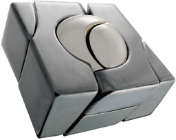 Hanayama, łamigłówka Huzzle Cast Marble, poziom 5/6