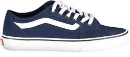 NIEBIESKIE MĘSKIE BUTY SPORTOWE VANS