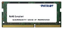Patriot Memory Pamięć Signature PSD416G24002S (DDR4 SO-DIMM; 1