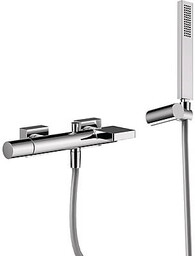 Bateria wannowa z wylotem kaskadowym TRES - PROJECT