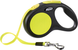 Smycz automatyczna FLEXI NEW NEON S taśma 5