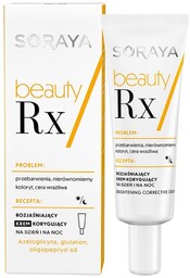 SORAYA Beauty RX rozjaśniający krem korygujący 50ml