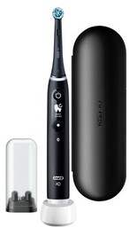 ORAL-B Szczoteczka magnetyczna iO 6 Czarny