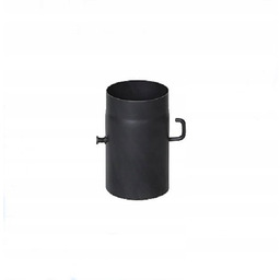 Szyber spalinowy do kominka kominowy fi 150mm