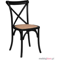 Krzesło ISAK Czarny