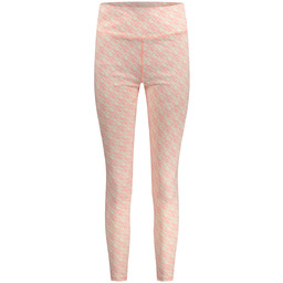 GUESS JEANS LEGGINSY DAMSKIE RÓŻOWE