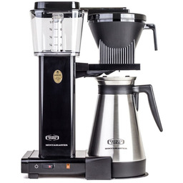Ekspres przelewowy MOCCAMASTER KBGT 741 czarny
