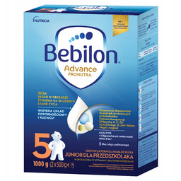 Bebilon 5 Advance Pronutra Junior g 25 36