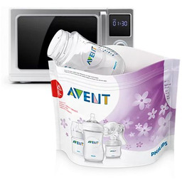Avent Philips Torebki do sterylizacji parowej 5 szt.