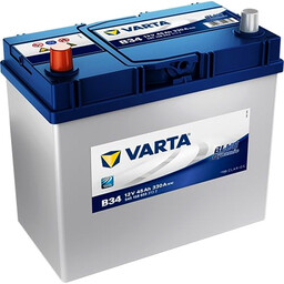 VARTA 5451580333132 Akumulator Pojemność akumulatora: 45Ah