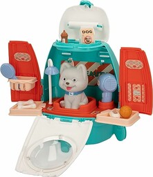 COLORBABY 49704 Plecak fryzjerski dla psów 2