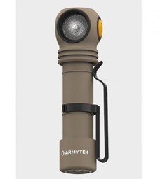 Armytek Latarka Wizard C2 Pro Sand White 3w1