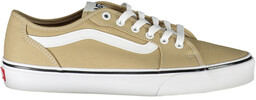 MĘSKIE BUTY SPORTOWE VANS BEŻOWE