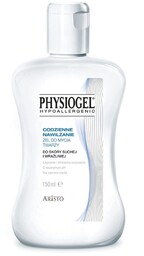 PHYSIOGEL_Codzienne Nawilżenie żel do mycia twarzy do skóry