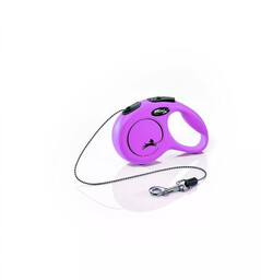 Smycz automatyczna FLEXI NEW CLASSIC linka XS 3m
