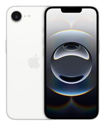 Apple iPhone 16e 128GB White