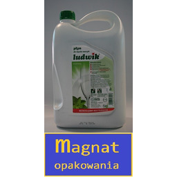 Ludwik płyn do naczyń 5 L mięta