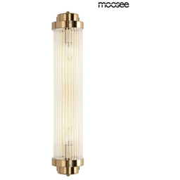 MOOSEE lampa ścienna COLUMN 40 złota