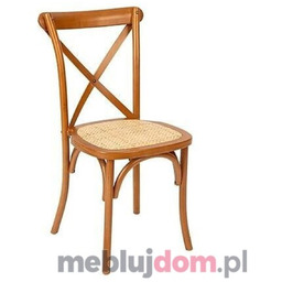 Krzesło ISAK Brązowy