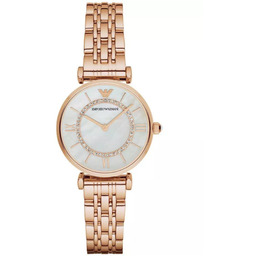 ZEGAREK DAMSKI EMPORIO ARMANI AR1909 - CLASSIC (zi501a)