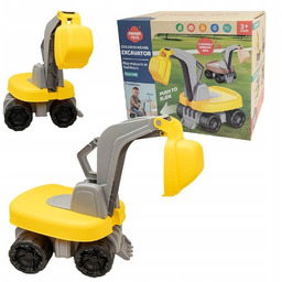 Koparka Jeździk, Askato