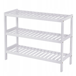 Szafka na Buty stojak 3 poziomy regał