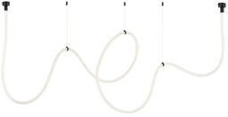 Step Into Design Lampa wisząca nowoczesna SNAKE MD1021-5