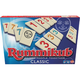 Goliath Rummikub Original Classic - Gra Liczbowa