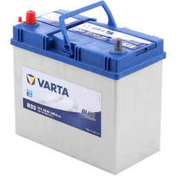 VARTA 5451570333132 Akumulator Pojemność akumulatora: 45Ah