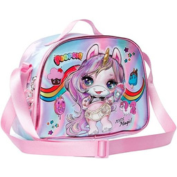 Poopsie Slime Surprise Magic-Torba na Lunch, Różowa, 25,5
