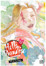Komiks Hell''s Paradise: Jigokuraku 12 ENG